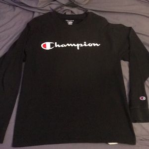 Champion long sleeve